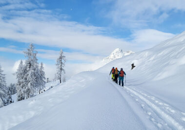 Skitouren Anton-Proksch-Haus
