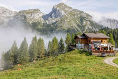 Anton-Proksch-Haus © Roland Hold