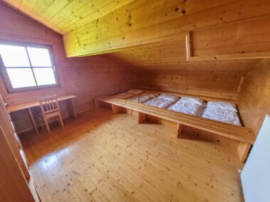 Mehrbettzimmer Anton-Proksch-Haus © Roland Hold