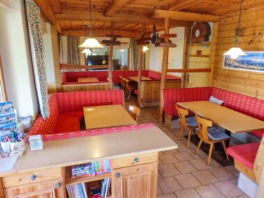 Gaststube Anton-Proksch-Haus © Roland Hold