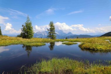 Brandlbergköpfe Anton-Proksch-Haus © Roland Hold
