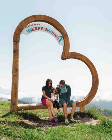 Bischlinghöhe Anton-Proksch-Haus © Bergbahnen Werfenweng/Home of Content