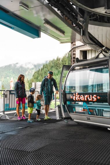 Wandern in Werfenweng Anton-Proksch-Haus © Bergbahnen Werfenweng/Home of Content