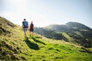 Wandern in Werfenweng Anton-Proksch-Haus © Bergbahnen Werfenweng/Home of Content