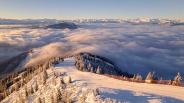 Skigebiet Werfenweng Anton-Proksch-Haus © Bergbahnen Werfenweng/Home of Content