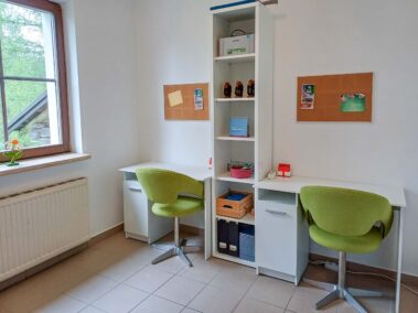 Büro am Berg Anton-Proksch-Haus © Simone Binder