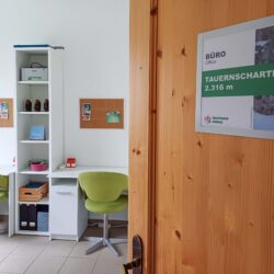 Büro am Berg Anton-Proksch-Haus © Simone Binder