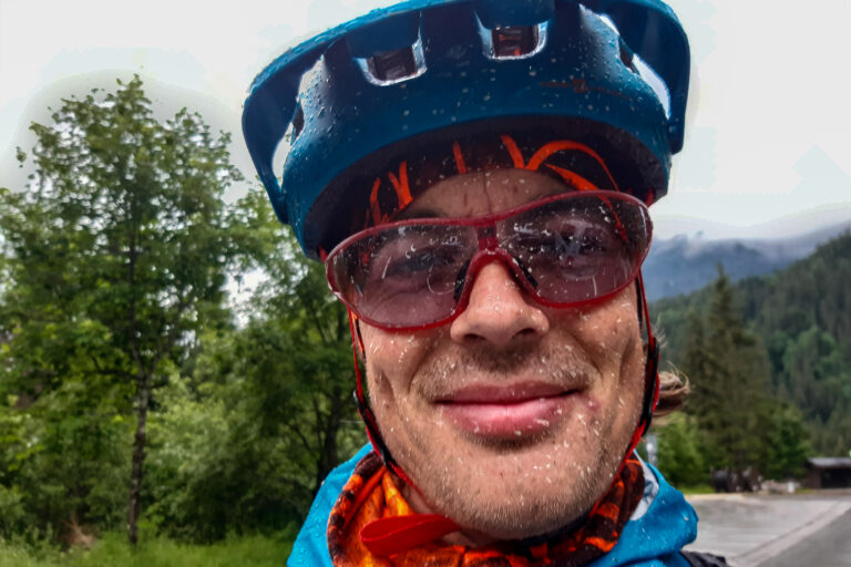 Mountainbiken Anton-Proksch-Haus © Simone Binder