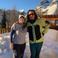 Vanessa und Andy Anton-Proksch-Haus