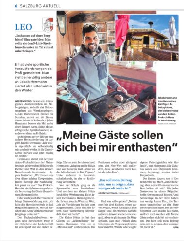 Jakob Herrmann minimal:isst Anton-Proksch-Haus