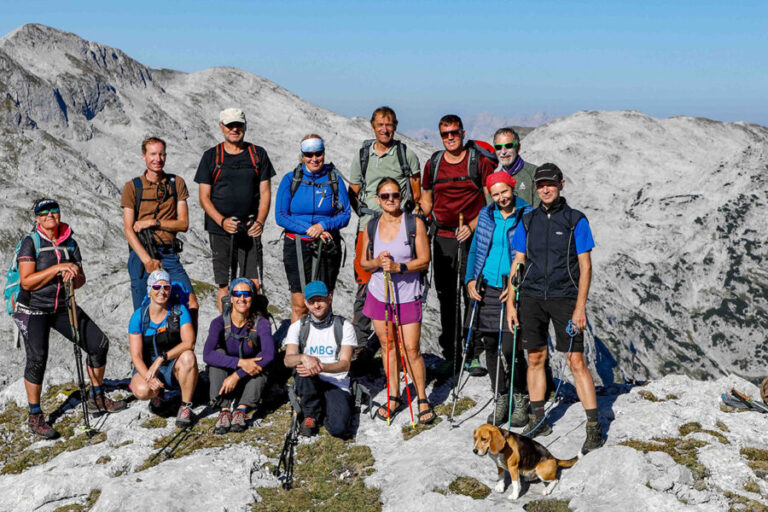 Tennengebirge Anton-Proksch-Haus