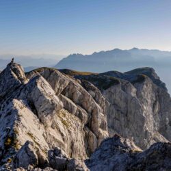 Tennengebirge Tiroler Kogel