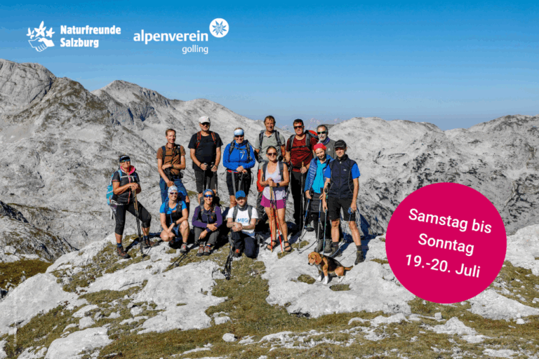 Tennengebirge (c) Museum Burg Golling