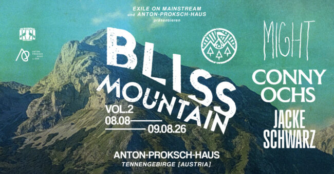 BLISS MOUNTAIN 2026 FB banner Bliss Mountain Vol. 2 2026