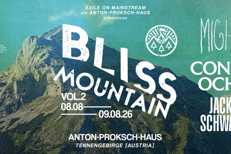Bliss Mountain Vol. 2 2026